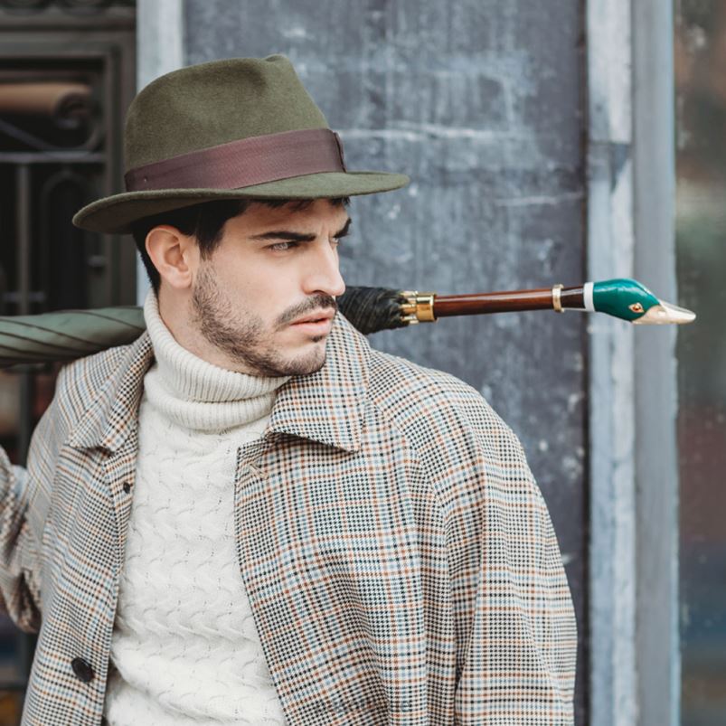 مظلة | 479 oxf-10 k26 - مظلة مالارد PASOTTI Z446V59